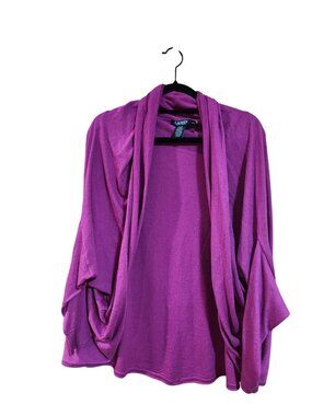 Lauren Ralph Lauren Knit Poncho Wrap Womens One Size